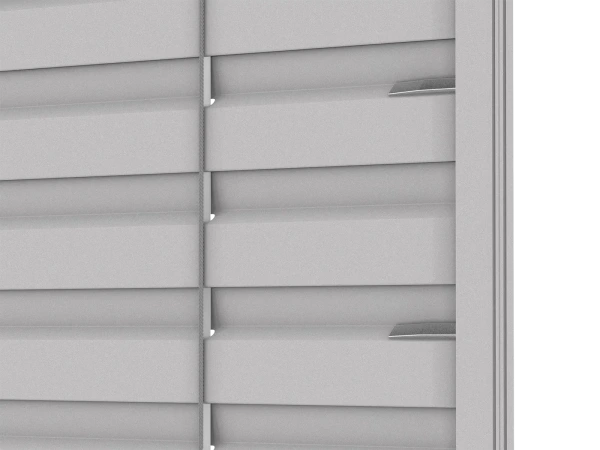 Venkovní žaluzie Z70 - motor 4