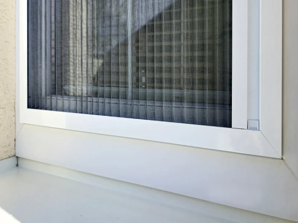 Sítě proti hmyzu na DVEŘE - PLISSÉ KLIK LUX - běžné odstíny 20