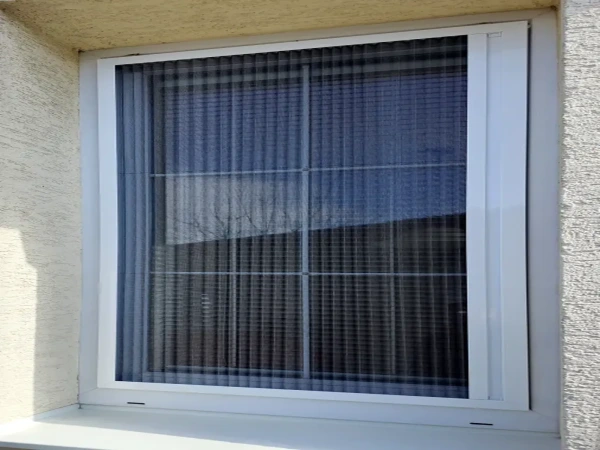 Sítě proti hmyzu na DVEŘE - PLISSÉ KLIK LUX - běžné odstíny 9