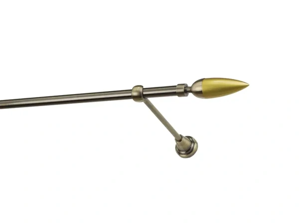 Garniže 16mm - jednoradové - LINEA - antik 2