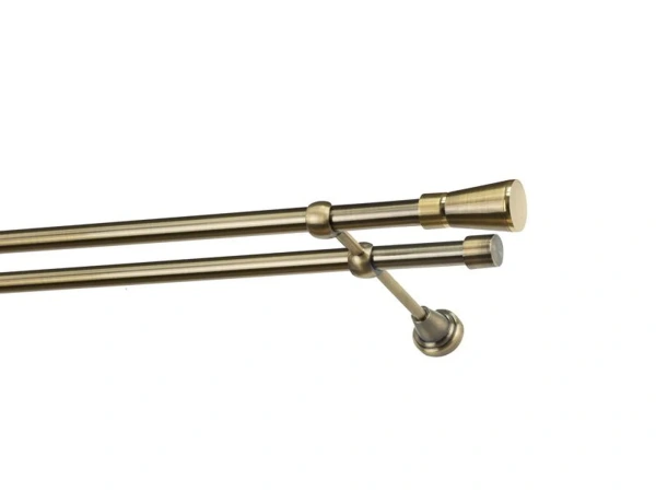 Garnýže 19x19mm - dvouřadá - RIMINY - antik 2