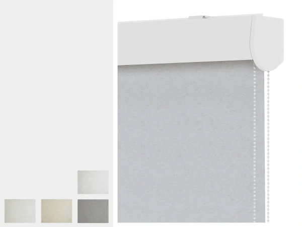 Rolety NOBLE - látka SAHARA