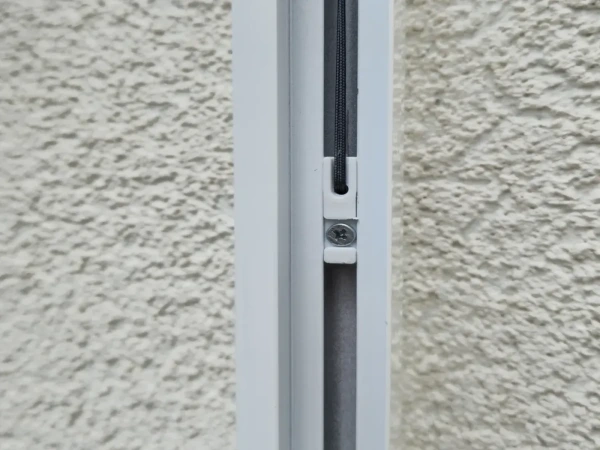 Sítě proti hmyzu na DVEŘE - PLISSÉ KLIK LUX - běžné odstíny 4