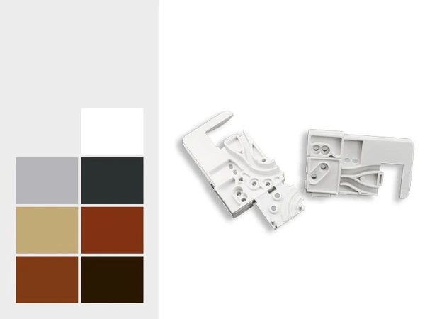 Montážní deska pro žaluzie ISSO 1 - levá