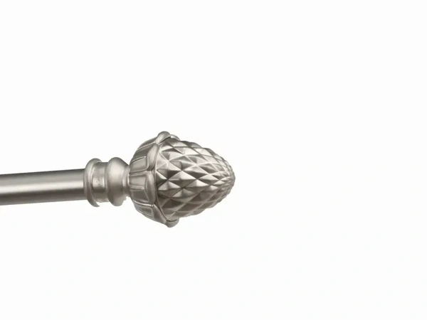 Garniže 16mm - jednoradové - ŽALUĎ - satin 8