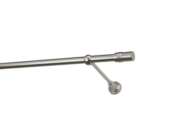 Garniže 19mm - jednoradové - CYLINDER - satin 2