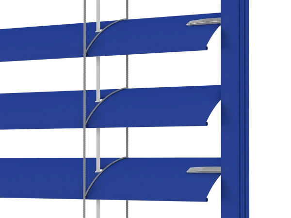 Venkovní žaluzie C80 - motor 1