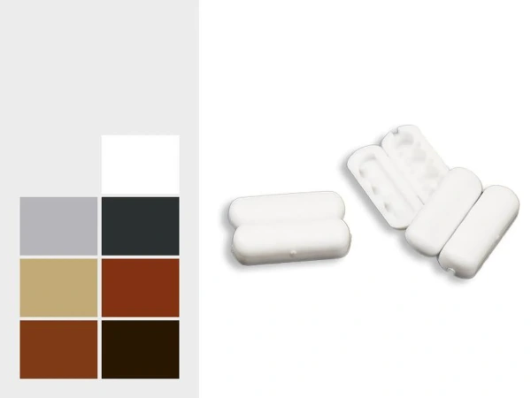 Spojka řetízku žaluzie ISSO