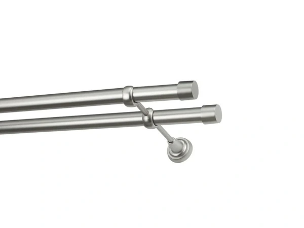 Garnýže 25x25mm - dvouřadá - PULLO - satin 2