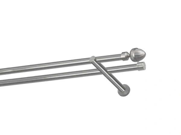 Garnýže 19x19mm - dvouřadá - ODEON - satin 1