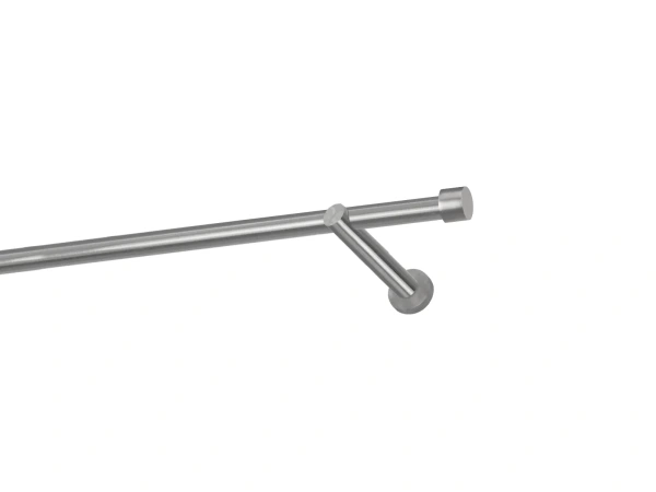 Garnýže 19mm - jednořadá - PULLO - satin 1