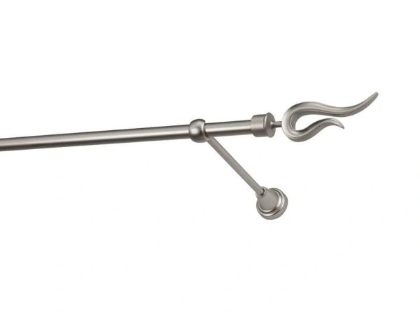 Garniže 16mm - jednoradové - VIOLO - satin 2