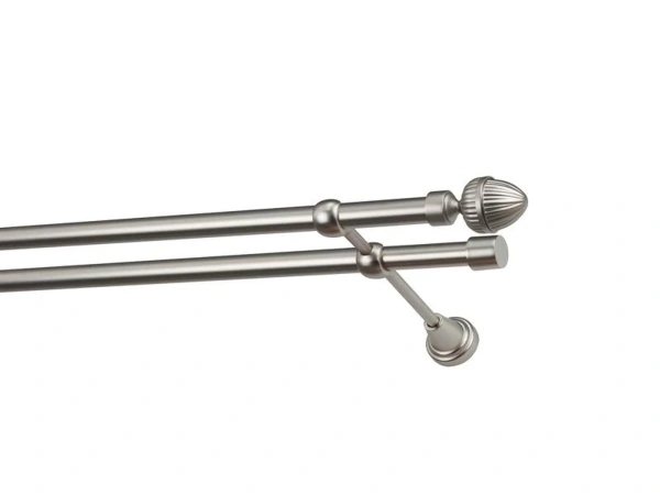 Garnýže 19x19mm - dvouřadá - ODEON - satin 2