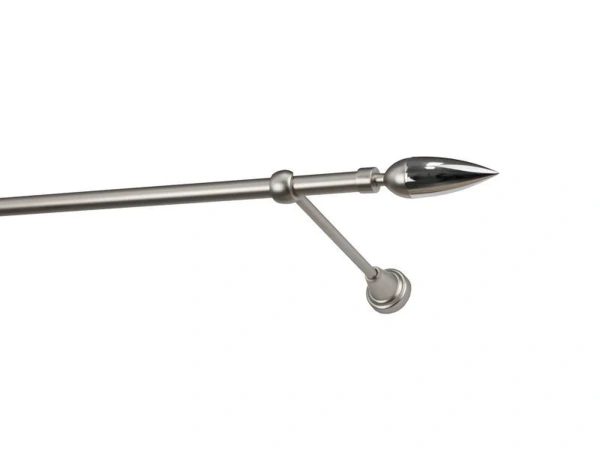 Garniže 16mm - jednoradové - LINEA - satin 2