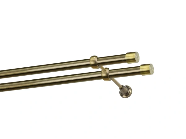 Garnýže 25x25mm - dvouřadá - PULLO - antik 1