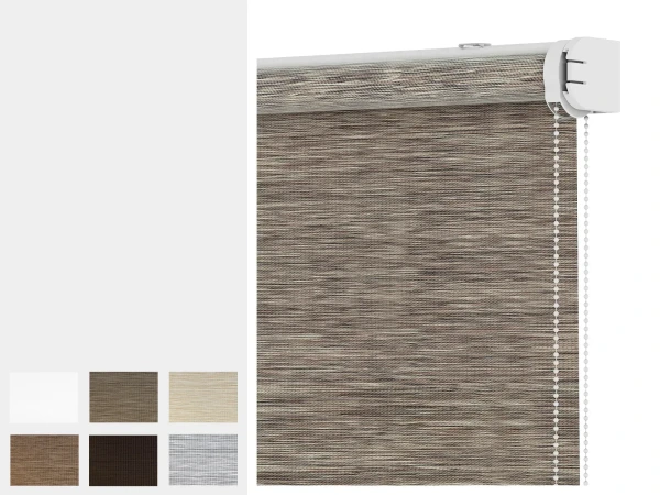 Rolety SOLID M - látka ARUBA