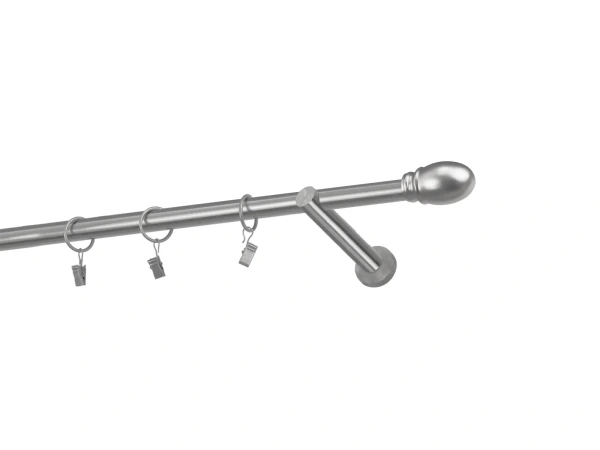 Garnýže 19mm - jednořadá - BELUNO - satin