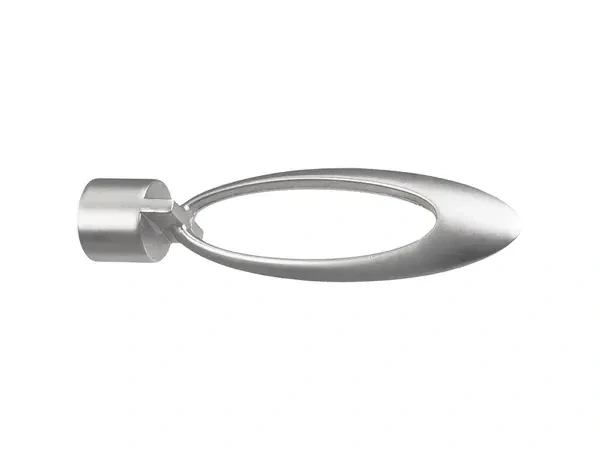 Garnýže 19x19mm - dvouřadá - VENEZIA - satin