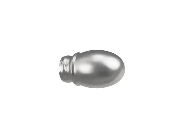 Garnýže 19x19mm - dvouřadá - BELUNO - satin