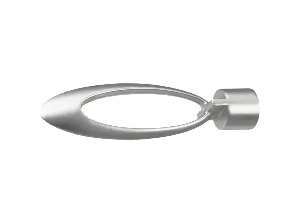 Garniže 16mm - jednoradové - VENEZIA - satin