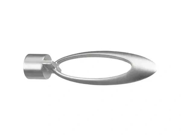 Garnýže 16x16mm - dvouřadá - VENEZIA - satin