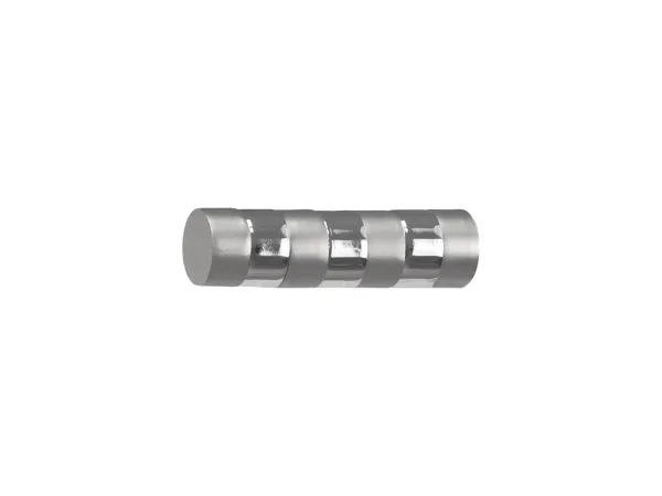 Garnýže 16x16mm - dvouřadá - SIGMA - satin