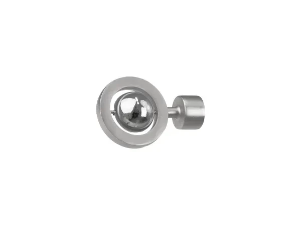 Garniže 16x16mm - dvojradové - JUPITER - satin