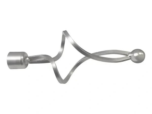 Garnýže 16x16mm - dvouřadá - FALIST - satin