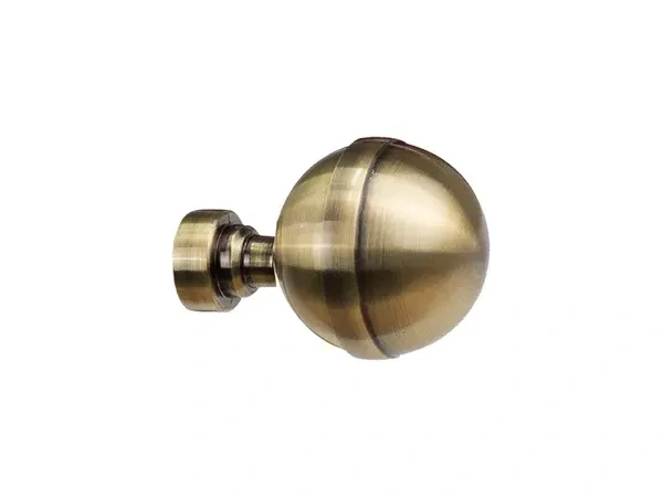 Garnýže 25mm - jednořadá - KALISTO - antik