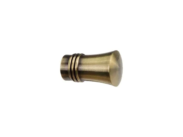 Garnýže 25x16mm - dvouřadá - CAPRI - antik