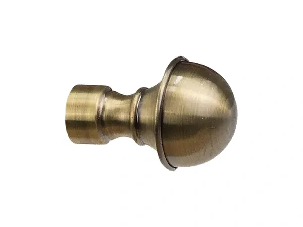 Garnýže 25x16mm - dvouřadá - BOSTON - antik