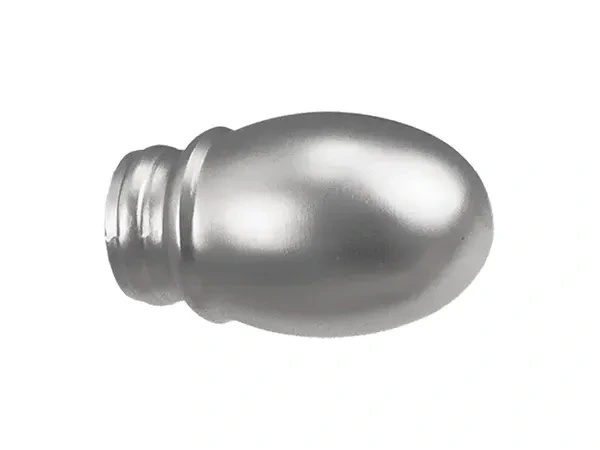 Garnýže 25x25mm - dvouřadá - BELUNO - satin