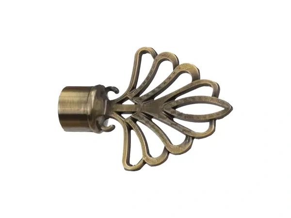 Garnýže 16mm - jednořadá - MODERN - antik