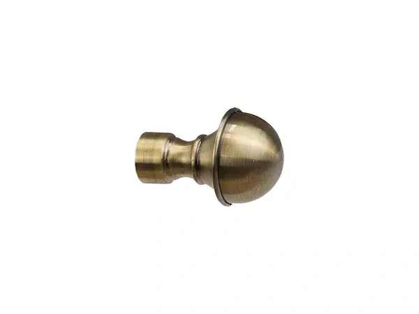 Garnýže 19mm - jednořadá - BOSTON - antik