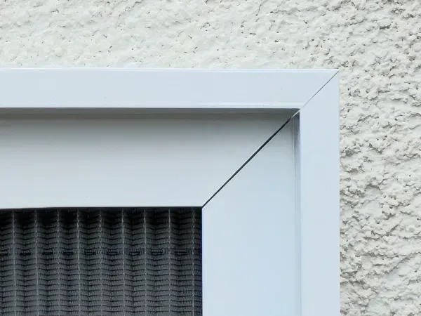 Sítě proti hmyzu na DVEŘE - PLISSÉ KLIK LUX - běžné odstíny