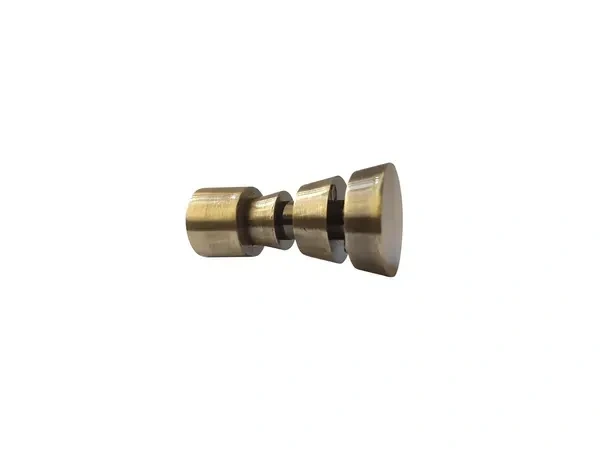 Garnýže 16x16mm - dvouřadá - AFINA - antik