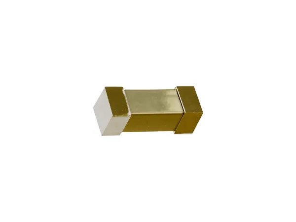 Garnýže 16x16mm - dvouřadá - QUADRO - antik