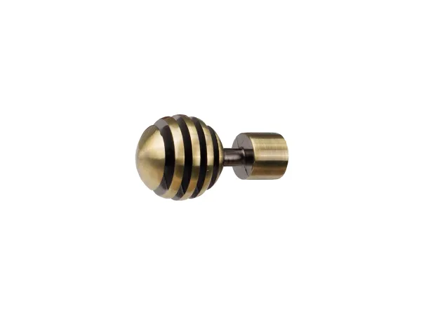 Garnýže 16x16mm - dvouřadá - VERONA - antik