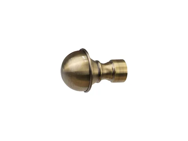 Garnýže 16x16mm - dvouřadá - BOSTON - antik