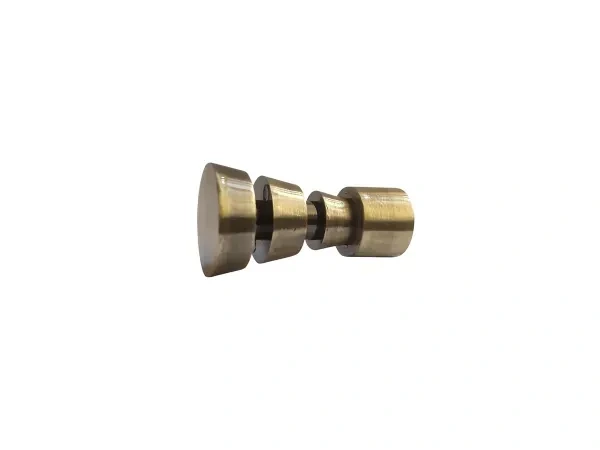 Garniže 16x16mm - dvojradové - AFINA - antik