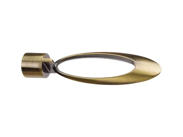 Garnýže 19x19mm - dvouřadá - VENEZIA - antik