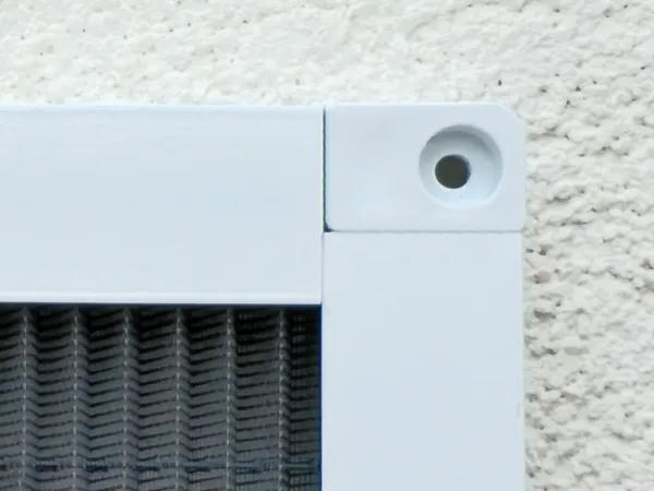 Sítě proti hmyzu na DVEŘE - PLISSÉ LITE2 - běžné odstíny