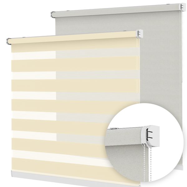 Rolety SOLID M - stěna/strop