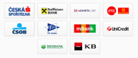 možnosti platby